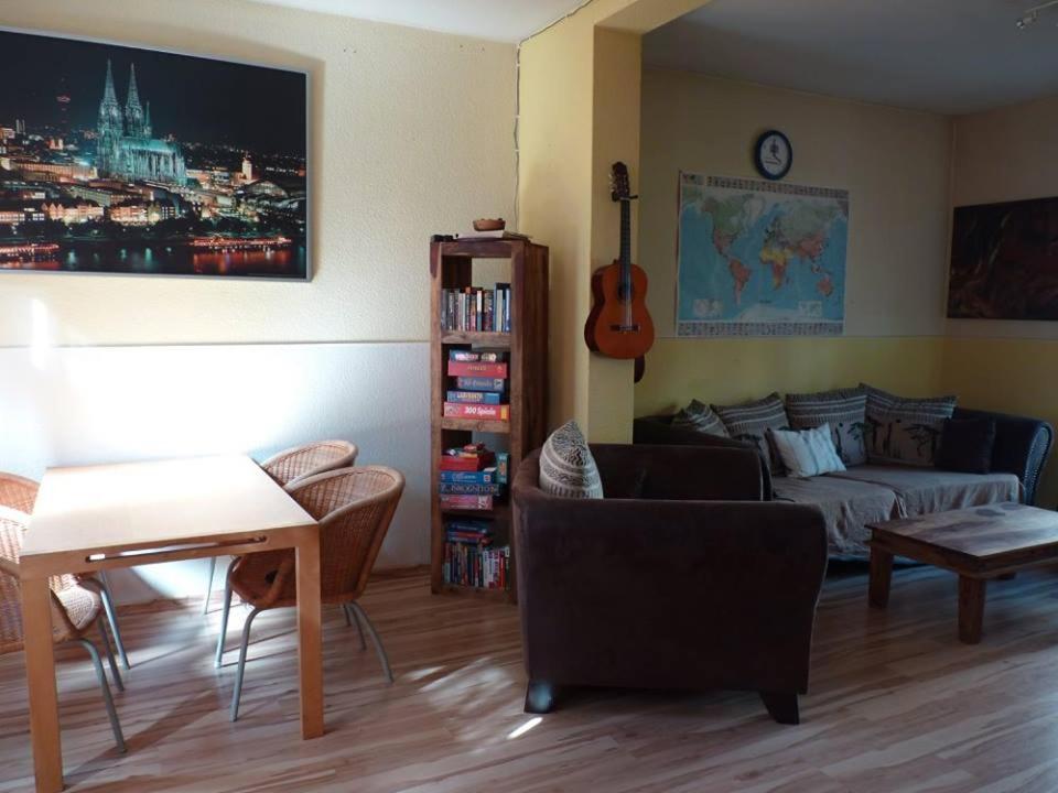 404-Hostel Colonia Esterno foto